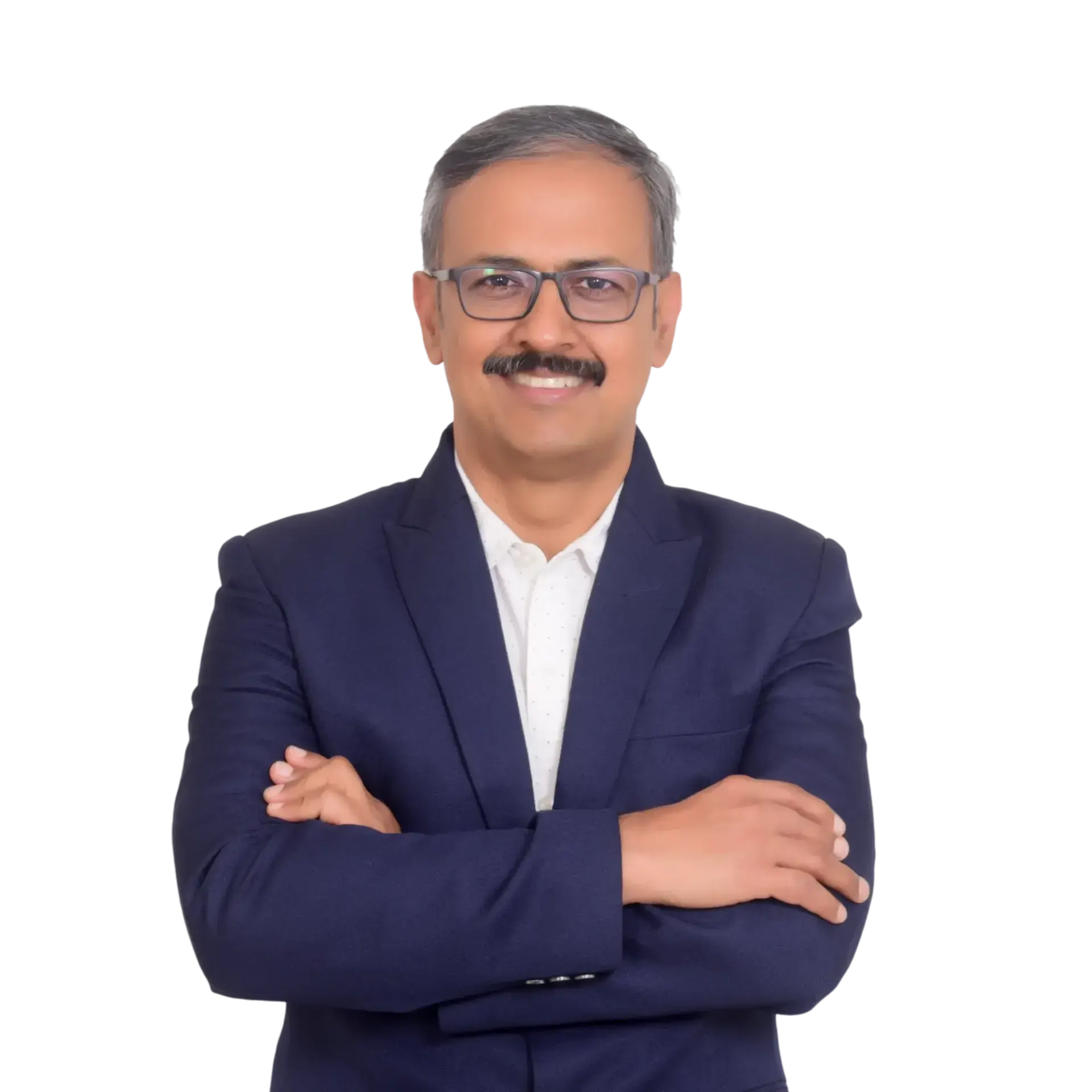 Senthil Kumar - Founder & Managing Partner, Registered Indian Patent Agent IN/PA-1545