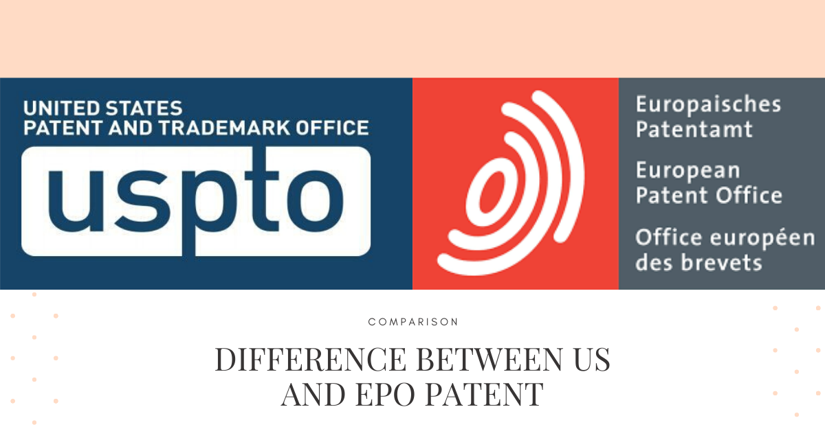 Difference between US Patent and European Patent