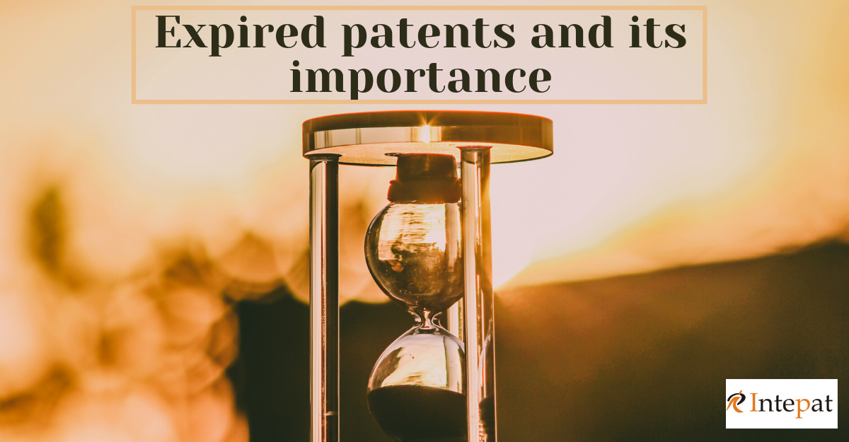 Expired Patents And Their Importance