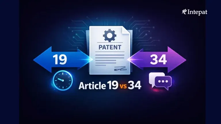 PCT Amendment Under Article 19 vs Article 34: Deadlines, Scope and Strategy