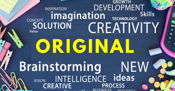 Understanding Novelty and Originality of Design