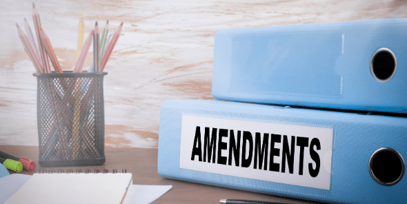 Patents (Amendment) Rules Draft 2021 Notified By MCI
