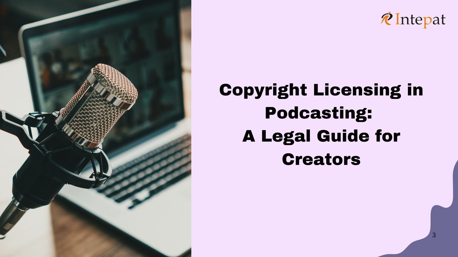 Copyright Licensing in Podcasting: A Legal Guide for Creators