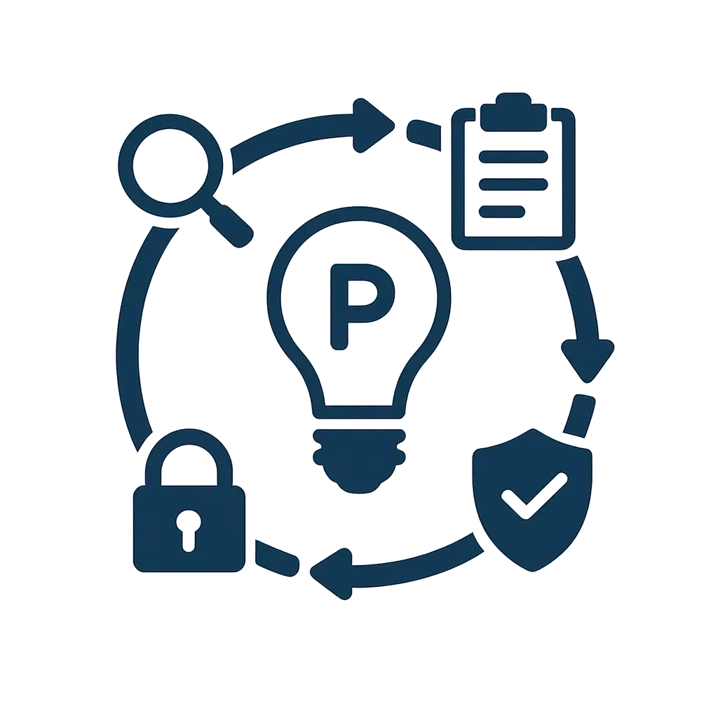 360° IP Lifecycle Coverage