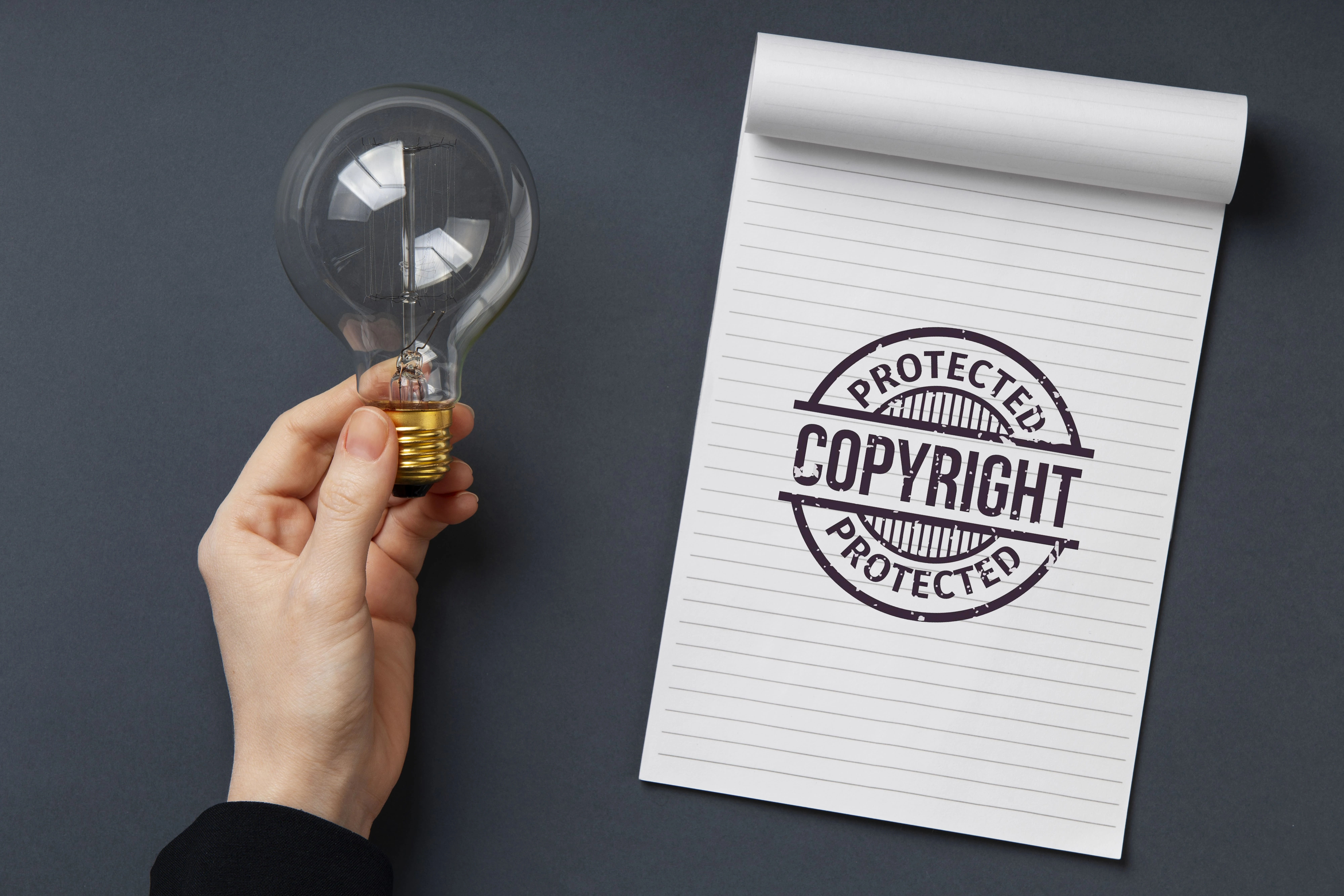 Copyright Services