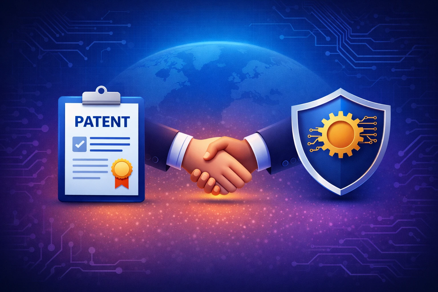 How Intepat Delivers Patent Services