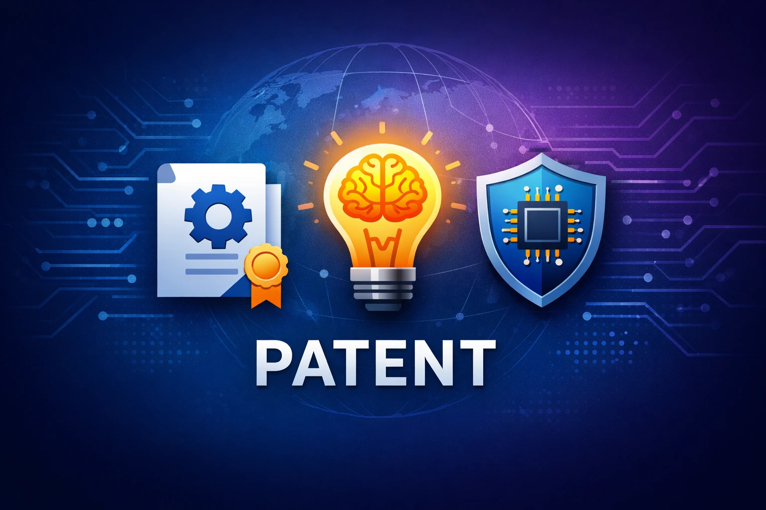 What Our Patent Support Services Cover