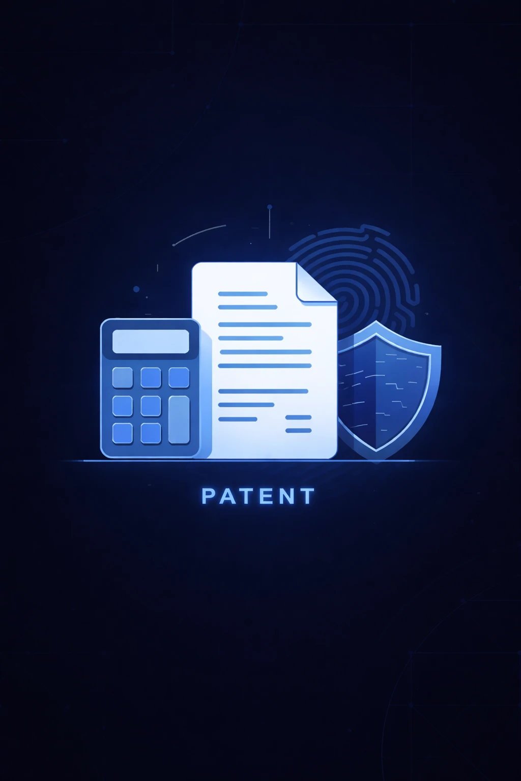 Patent Fees Calculator