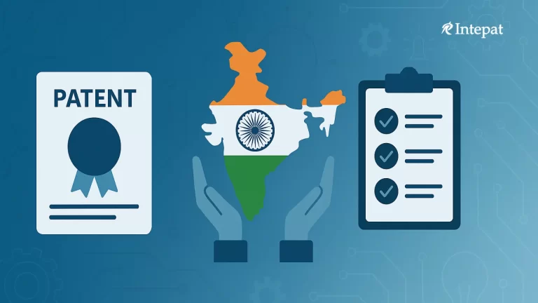 Patent Filing in India – Complete Procedure &amp; Process Explained (2026 Guide)