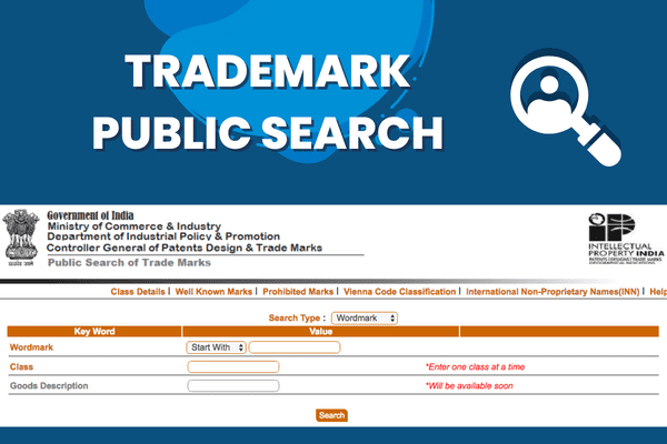 Trademark public search