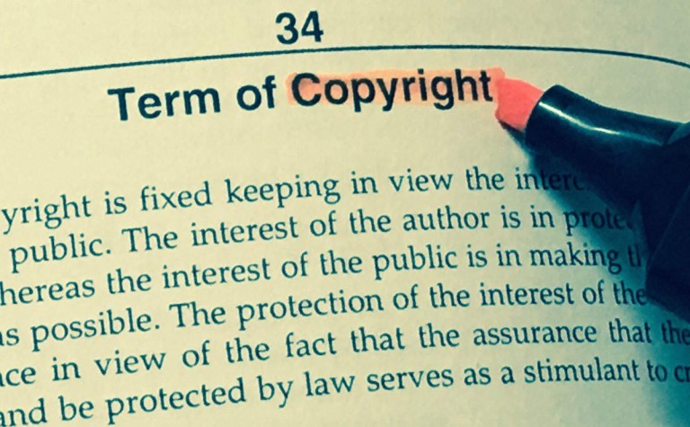Understanding The Copyright Law in India