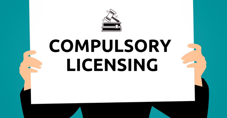 COMPULSORY LICENSING COPYRIGHT