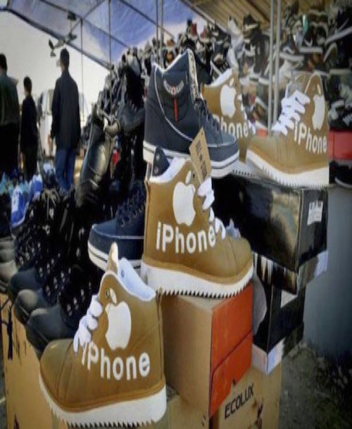 Battling the Dragon: Apple's Fight For ‘IPhone’ In China - Intepat IP