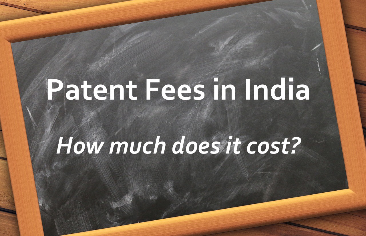 patent-fees-cost-india