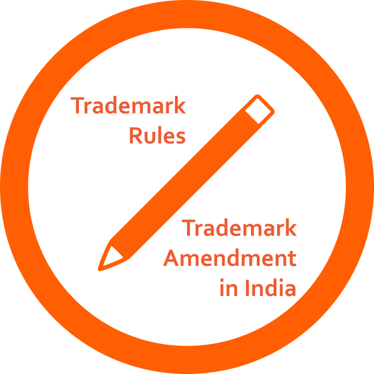 Trademark Rules, Trademark Amendment, Amendment of Trademarks, Trademark Correction, India