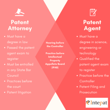 patent agent