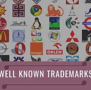 Well Known Trademarks