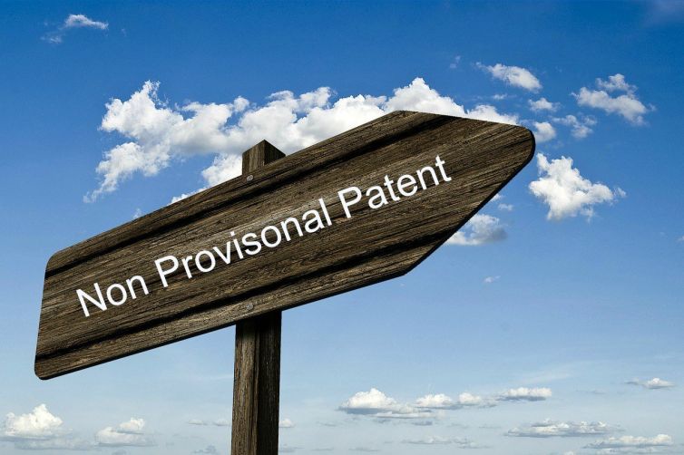 Non Provisional Patent, Post Dating Provisional Patent Application