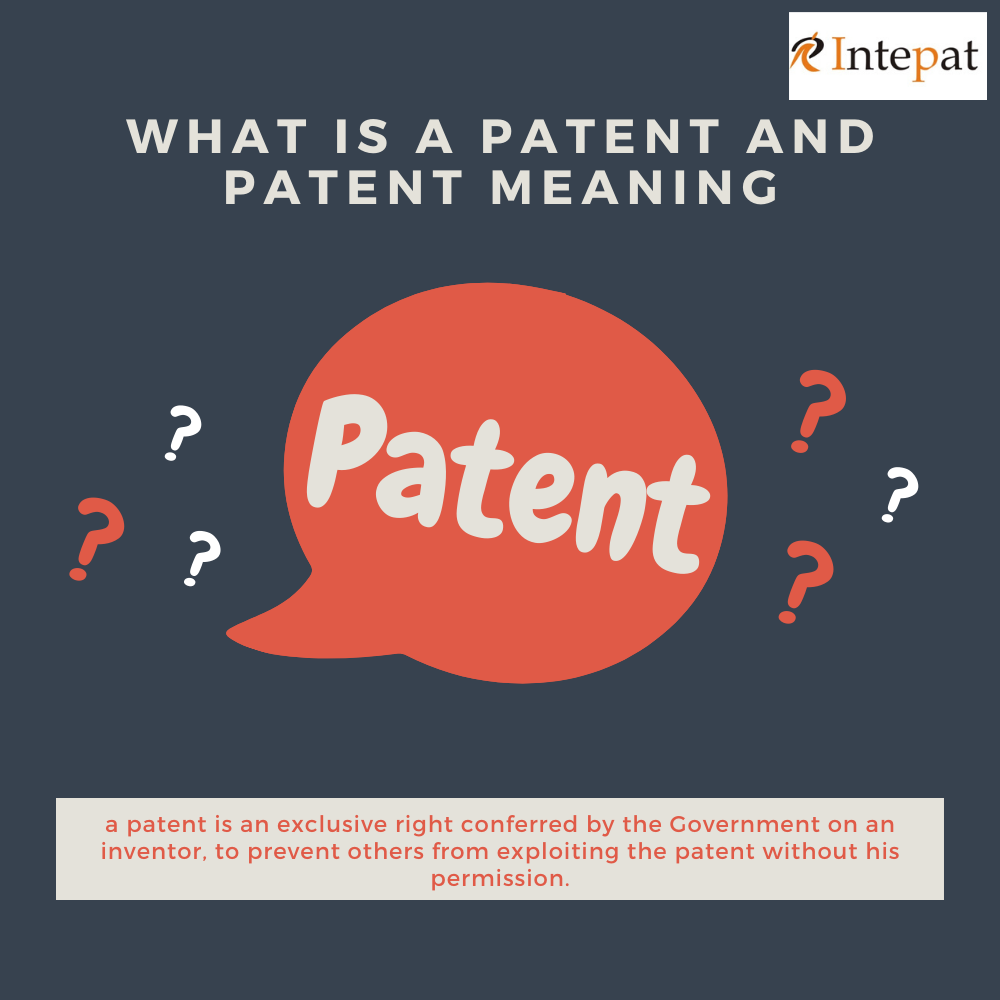 patent-meaning-significance