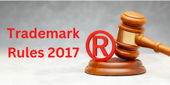 Trademark Rules 2017