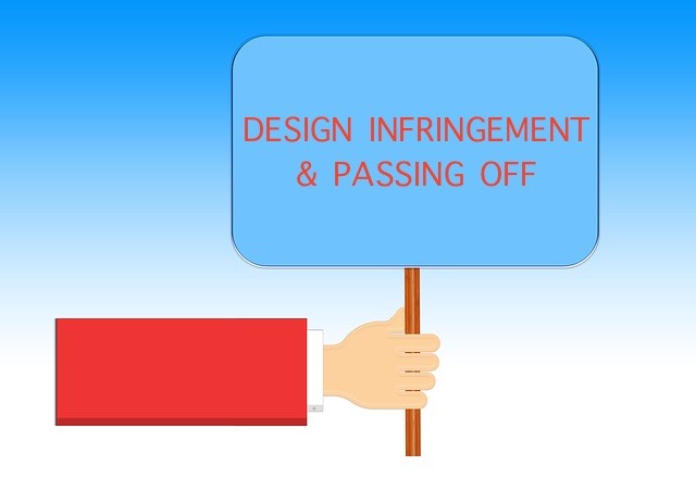 design-infringement-passing-off