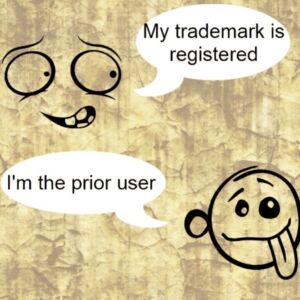 Prior User Date of Trademark in India