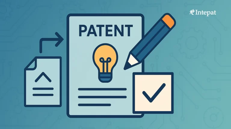 What Amendments to Patent Specifications are Permissible by Law?