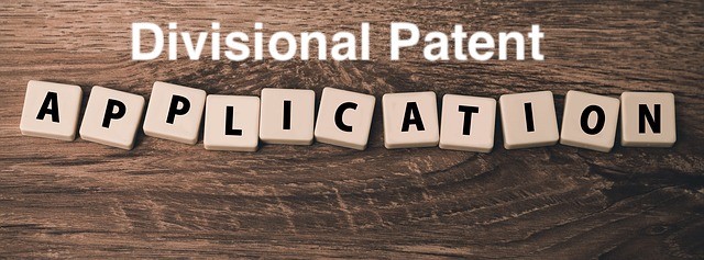 divisional patent applications