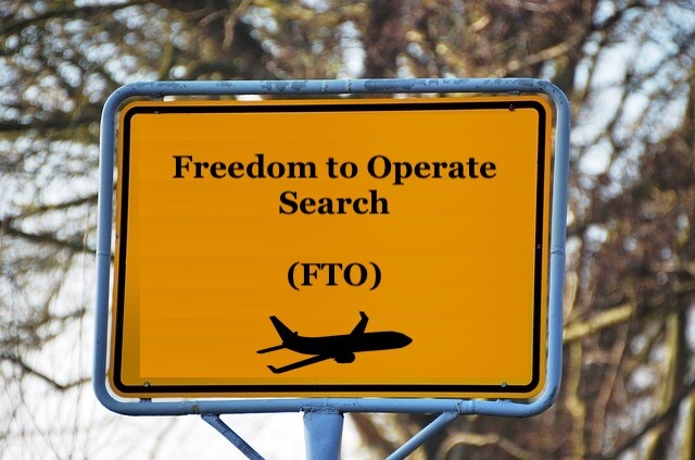 Freedom to Operate Search, FTO Search, Clearance Search