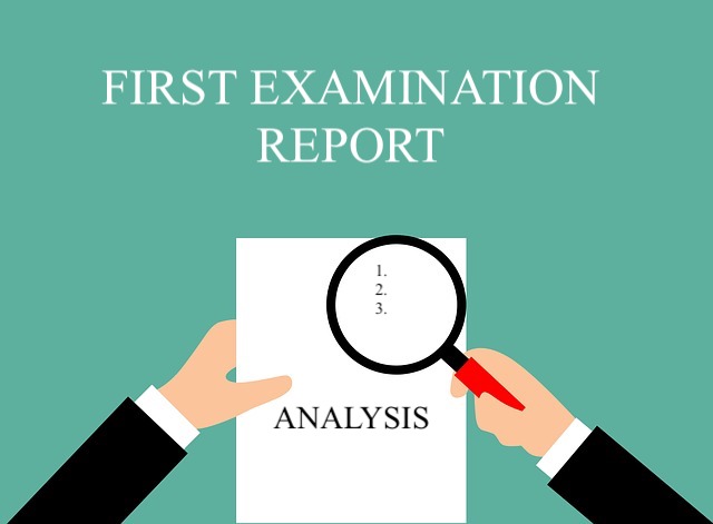 first-examination-report-fer
