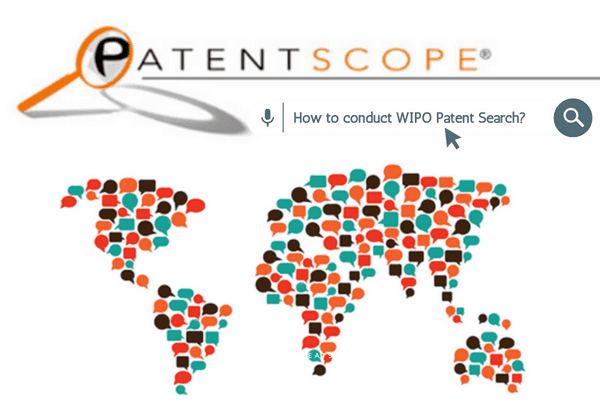 Patentscope new