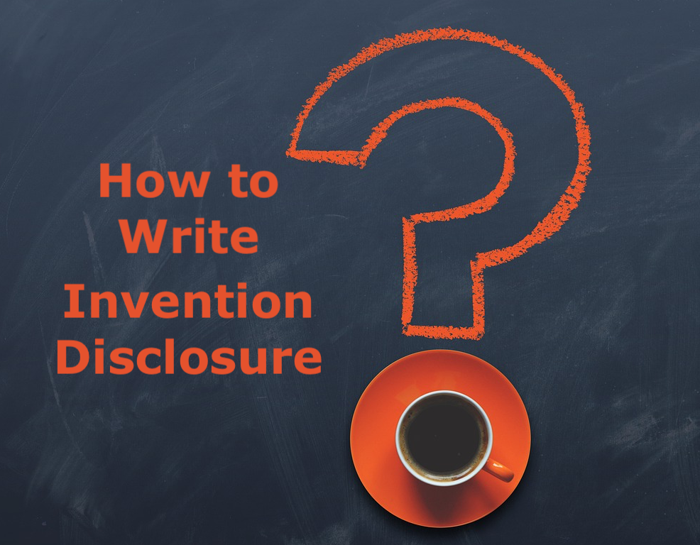 how-to-write-an-invention-disclosure