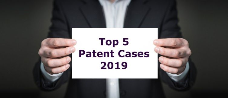 top-5-patent-case