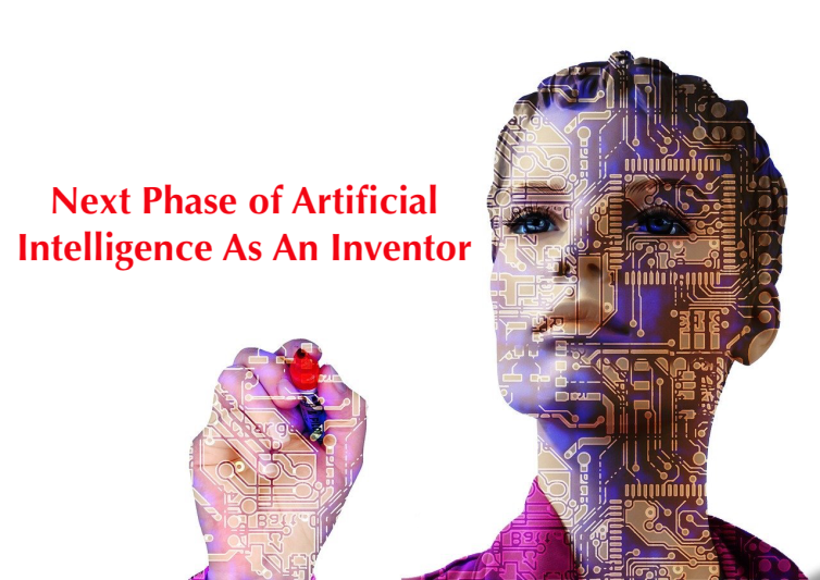 Inventor, Artificial Intelligence