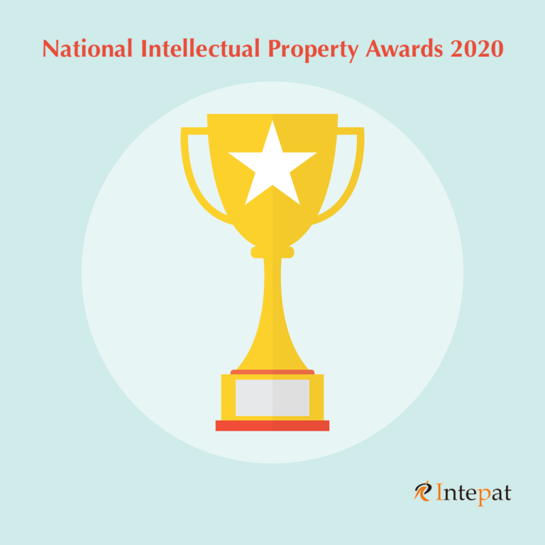 National Intellectual Property Awards 2020