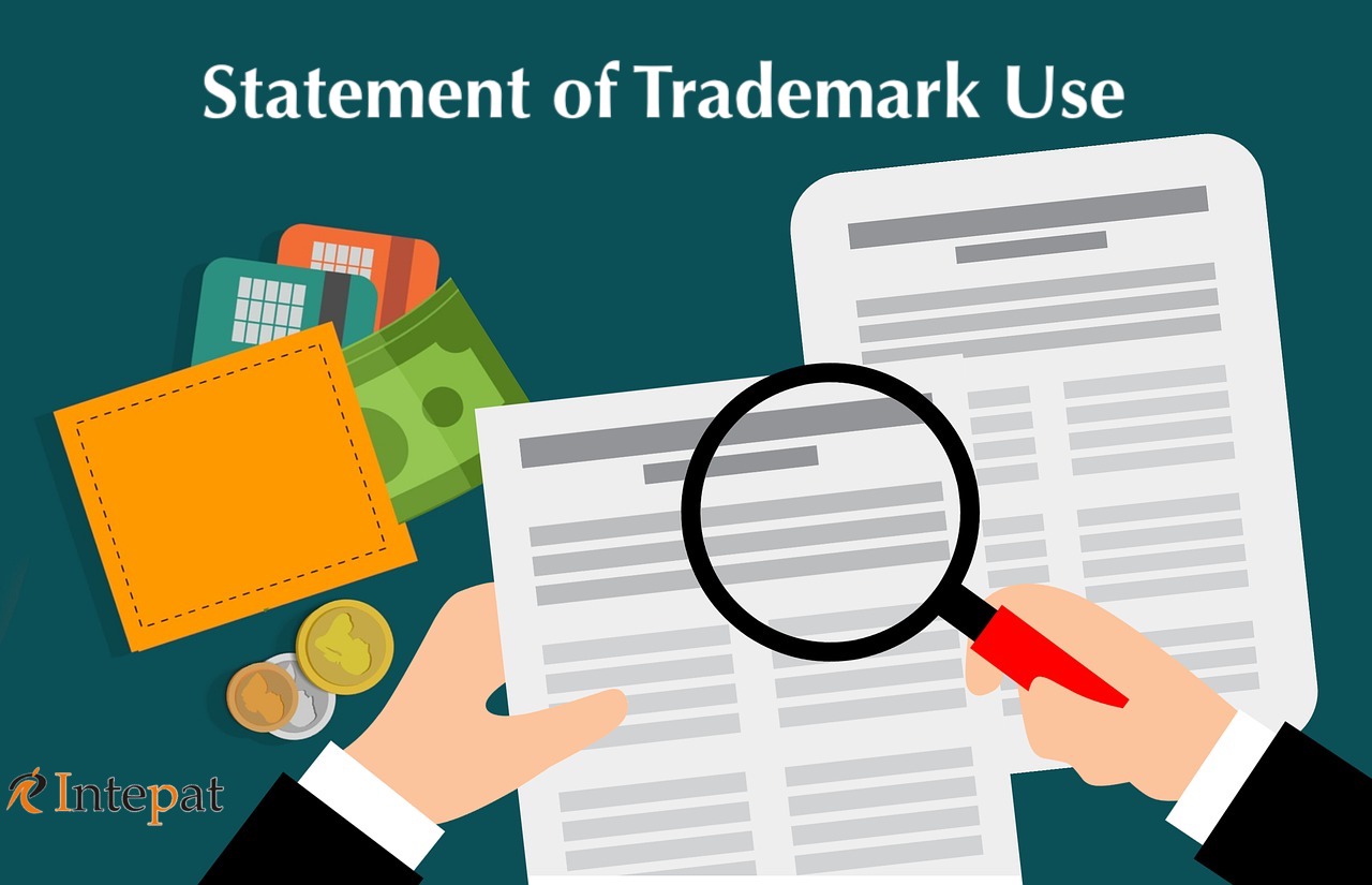 Statement of Use of Trademark | Intepat IP Services