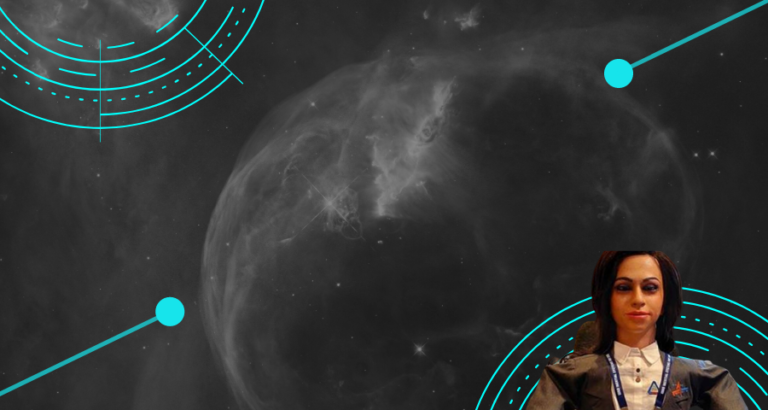 Vyomamitra – The Half Humanoid