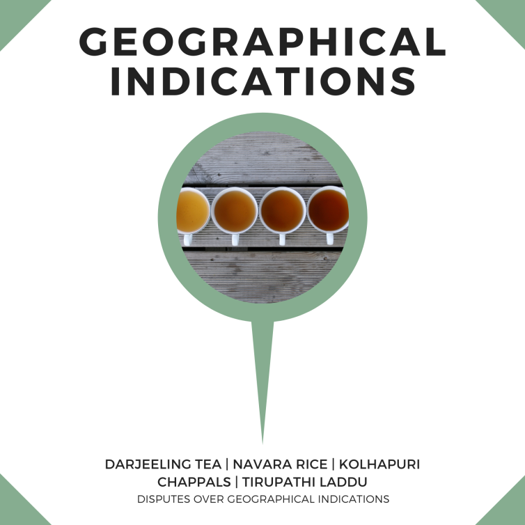 Geographical Indications