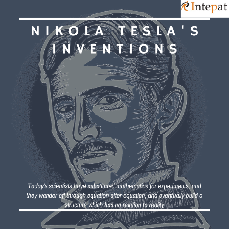 Nikola Tesla and His Wonderful Inventions