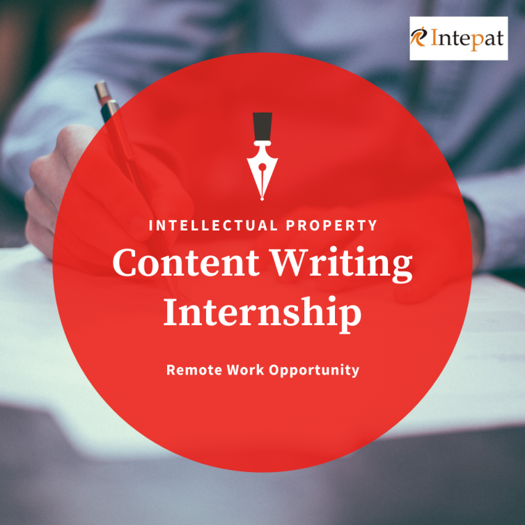 Content Writing Internship