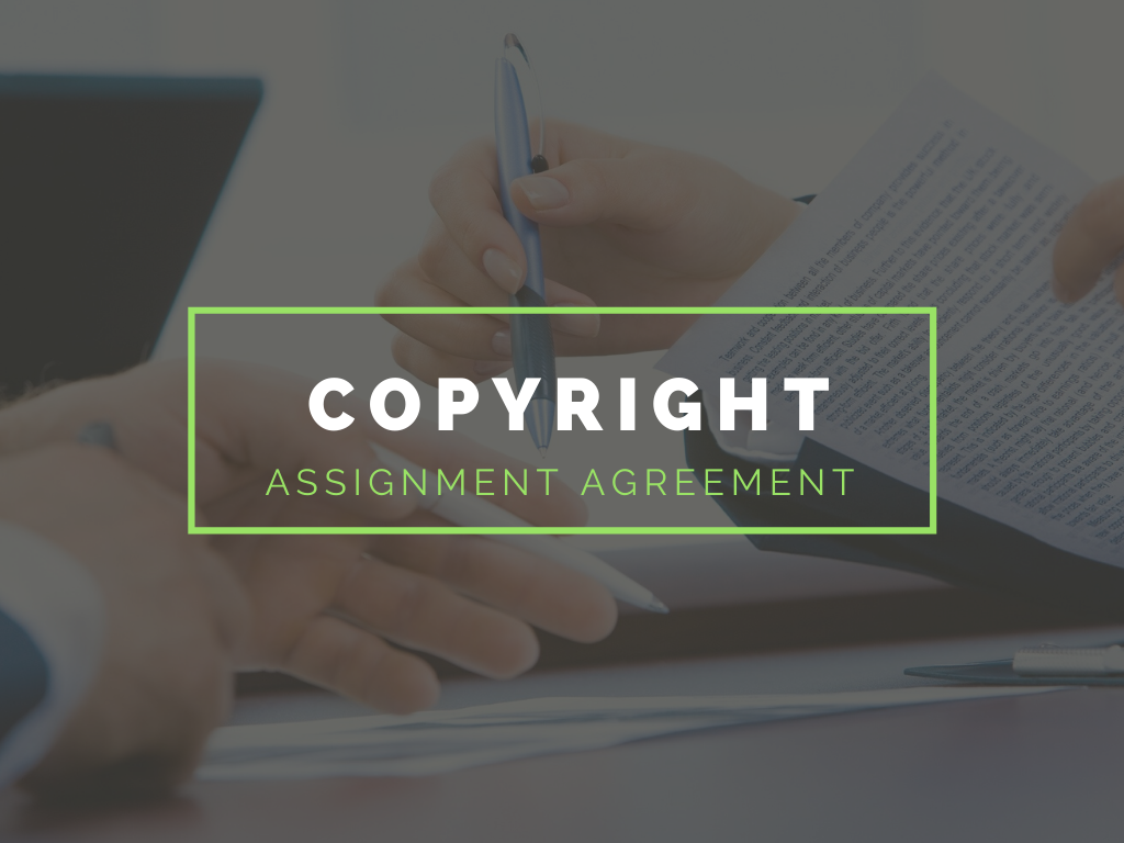 copyright-assignment-agreement