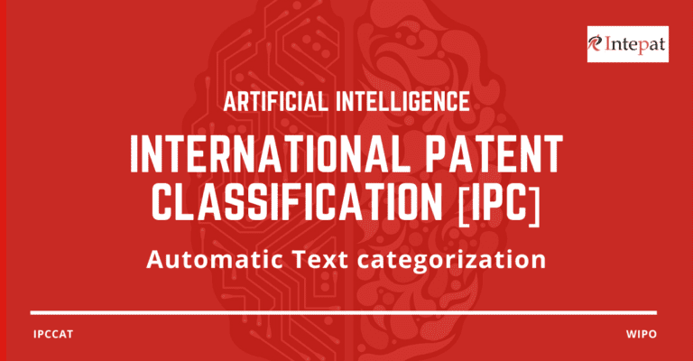 Automatic Text Categorization in the International Patent Classification [IPC]