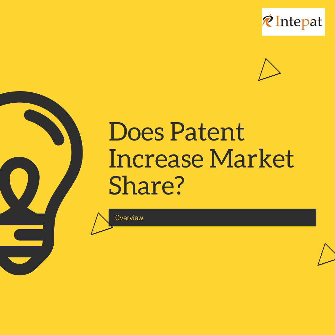 does-patent-increase-market-share