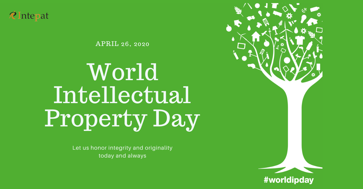 speech on world intellectual property day