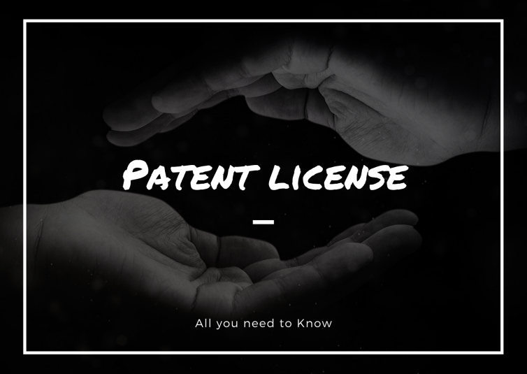 Patent License