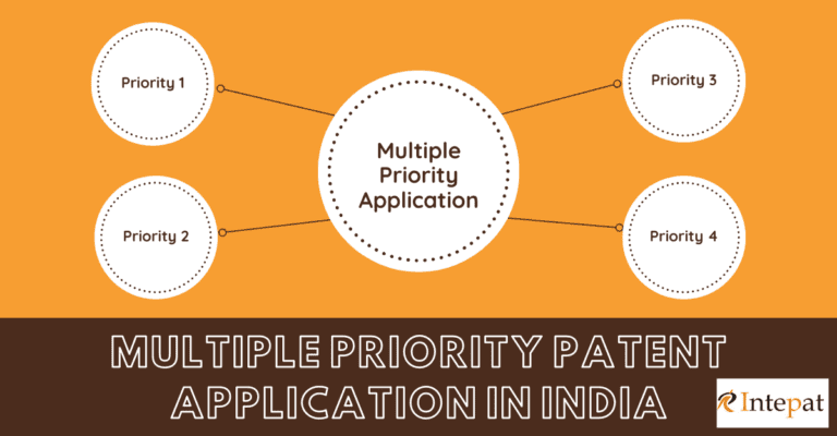 Multiple Priority Patent Application in India