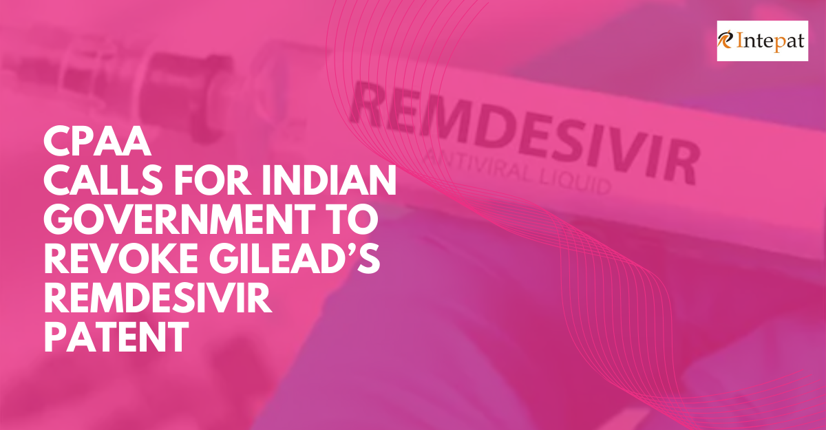 cpaa-calls-indian-government-revoke-gileads-remdesivir-patent