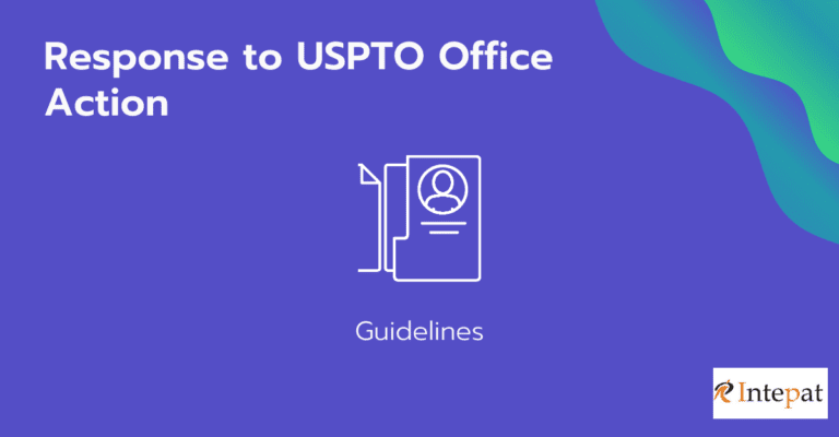 Guidelines For Responding To USPTO Office Action