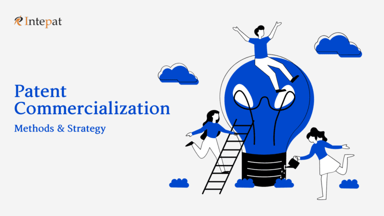 Patent Commercialization Methods and Strategy