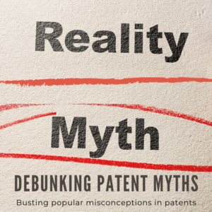 Patent Myths